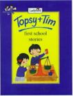 Topsy & Tim Storybook: First School Stories (Hb) By Adamson, Gareth Hardback The