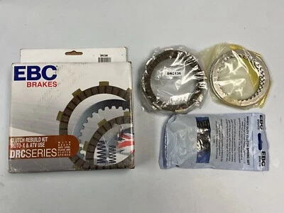 JUEGO DE EMBRAGUE EBC DIRT RACER Se adapta a: Honda CRF230F kev/papel DRC136 26-8136 1131-2943 Foto 1 de 4