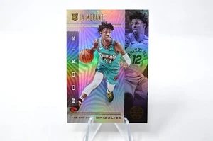 2019 Illusions Ja Morant RC Rookie - #161 - Bild 1 von 2