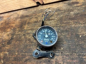 1975 Yamaha LB80 Chappy 80 Speedometer Speedo Bracket LB 80 - Picture 1 of 8