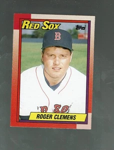 1990. OPC. Roger Clemens #245. . EXMT- NM - Picture 1 of 2