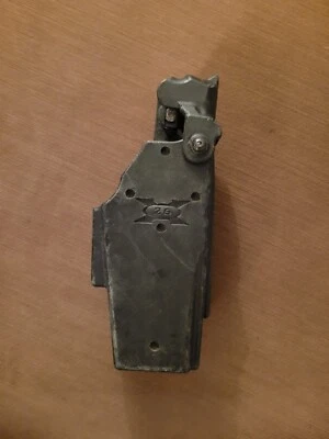 Blade Tech X26 Taser Holster Right Hand Police Duty Belt Hood Tek-Lok Gear  - Image 1 of 4