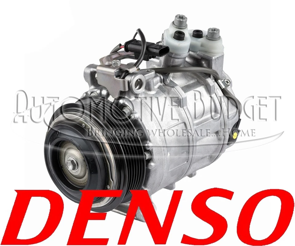 A/C Compressor for Mercedes Benz GLE400 GLE43 GLE500 GLS450 GLS550 METRIS - OEM - Image 1 of 1