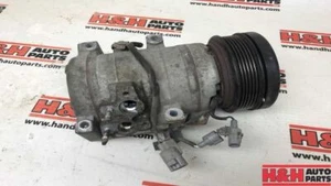 AC Compressor 8 Cylinder Fits 00-06 TUNDRA 365008 - Picture 1 of 9