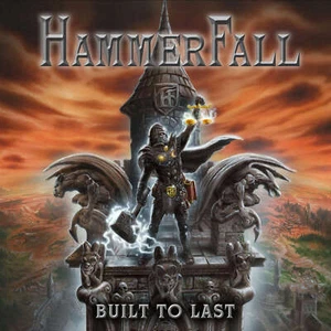 HAMMERFALL - Built To Last - Ltd. Digi CD+DVD - Bild 1 von 1