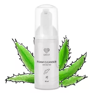 Wimpernshampoo Schaumreiniger Wimpern Reiniger Wimpernlifting von Lovely Ölfrei - Bild 1 von 10