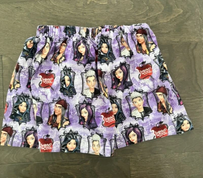 Falda morada Girls Descendents Foto 1 de 3