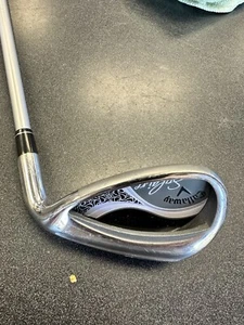 Used Callaway Solaire Sand Wedge Callaway Solaire Womens Ladies Flex Graphite - Picture 1 of 5
