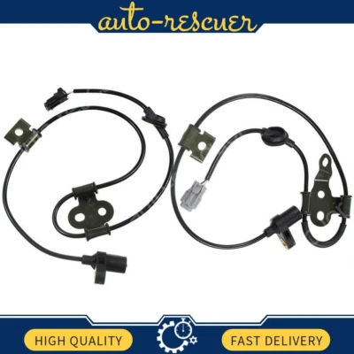 HOLSTEIN ABS 车轮速度传感器 2x 适合 2002 年至 2005 年斯巴鲁 Impreza — 第 1/4 张图片