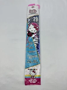 Hello Kitty XKite 20" Tall with Handle Line Clip & Skytails SEALED Poly Face Kit - Picture 1 of 9