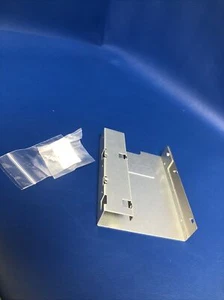 NEU CRU-DataPort 2,5" auf 3,5" SUPERMICO CRU 3,5 AUF 2,5 ADAPTER ABDECKUNG - Bild 1 von 4