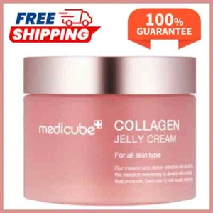 2x Medicube Collagen Jelly Cream 110ml Niacinamide Anti-Aging Moisturizer - Picture 1 of 8
