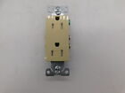 Eaton Nsb Tr1107v-Box Outlets Duplex Receptacle 2P 15A 125V Ivory 3Wire Tamper R