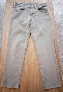 Bonobos Athletic Fit Denim Jeans Herren Hose Größe 32x30 Grün - Bild 1 von 17