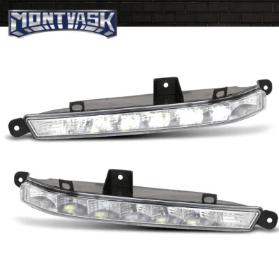 Luces antiniebla LED AMG aptas para Mercedes Benz W221 S63 07-13 Foto 1 de 4