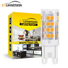 G9 LED 220V Pour Lampe De Plafond Domestique Remplacer L'ampoule Blanc Chaud 
