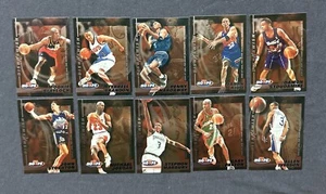 1997-98 NBA Hoops Dish N Swish 10 Card Set!!! - Bild 1 von 4