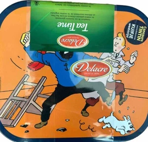 Delacre Tintin Hergé Moulinsart Le Secret De La Licorne REDUCED - Picture 1 of 5