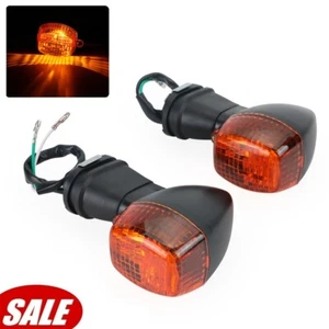 For Kawasaki Ninja ZX-12R ZX-9R ZX-7RR Front Indicator/Blinker/Turn signal Light - Picture 1 of 15