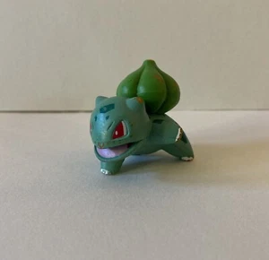 Bulbasaur Figurine Pokémon Nintendo Toy T0284 - Photo 1 sur 4