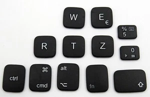 Tasten, Keycaps für Logitech Ultrathin Keyboard Folio M/N: Y-R0044 für iPad Air - Bild 1 von 16