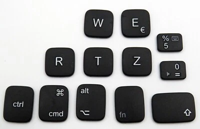 Tasten, Keycaps für Logitech Ultrathin Keyboard Folio M/N: Y-R0044 für iPad Air - Bild 1 von 4