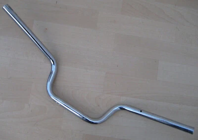 YAMAHA SR125 TYP 10F ORIGINAL 22mm LENKER TYP KB04 HANDLEBAR SR 125 usw. - Bild 1 von 4