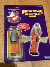 GHOSTBUSTERS HAUNTED HUMANS TERROR TRASH GHOST MOC