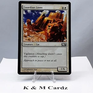 MTG - M13 - Guardian Lions - #017 - Lightly Played - Picture 1 of 5