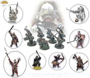GamesWorkshop EL SEÑOR DE LOS ANILLOS: URUK HAI - Imagen 1 de 14