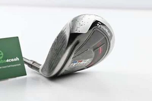 Left Hand Taylormade M4 #3 Wood / 15 Degree / Stiff Flex Fujikura Atmos Red 6 - Picture 1 of 8