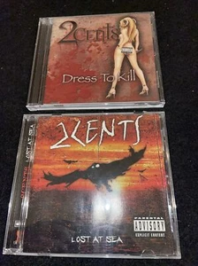 2 CENTS • Dress To Kill | Lost At Sea - Imagen 1 de 13