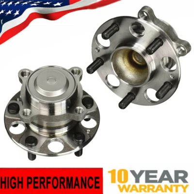 Rear Wheel Bearing Hub for 2013-2015 2018-2020 Honda Accord 2015-2020 Acura TLX - Image 1 of 4