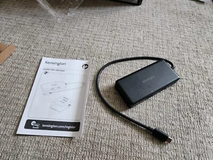 Kensington G1000P USB-C Mini-Dock (funktioniert mit Chromebook, Windows, MacOS) - Bild 1 von 4