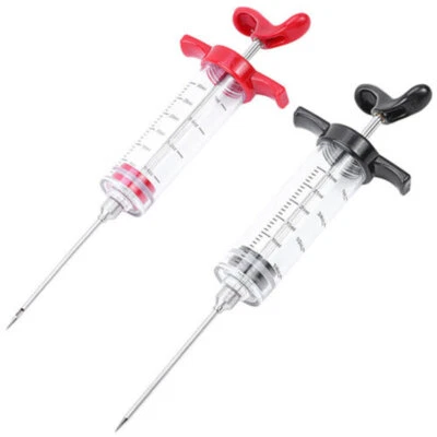 Meat syringe / marinade injection / curing syringe with 30 ml capacity Ro - Image 1 of 4