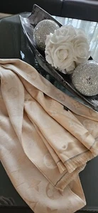 Sckarf LOUIS VUITTON Vintage 65% Cashemir 35%Silk - Picture 1 of 5