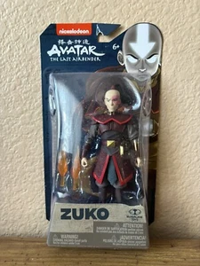 Nickelodeon Avatar The Last Airbender Zuko 5" Action Figure MCFARLAND TOYS, NEW - Picture 1 of 2