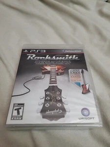 Rocksmith - PS3 - Brand New - Picture 1 of 3