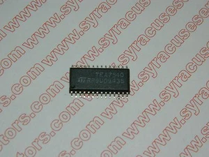 Circuito integrado TEA7540 / St Micro - Imagen 1 de 2