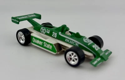 Hot Wheels ~ Roberto Guerrero 26 Quaker State Pro Circuit Variant ~ Suelto Foto 1 de 4