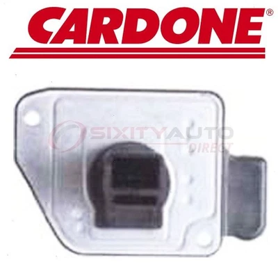 Cardone Reman Mass Air Flow Sensor for 2000-2001 Audi A4 2.8L V6 - MAF dv - Image 1 of 4