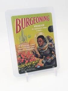 MTG - Burgeoning - Showcase Mythic #126 - Special Guests Edge of Eternities - Picture 1 of 2