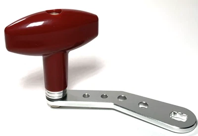 PRO Challenger Blank And FT Custom Knob For Newell 400 500 Series Fishing Reels - Image 1 of 4