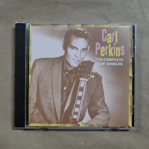 The Complete Sun Singles By Carl Perkins (CD, 2000) - Picture 1 of 3