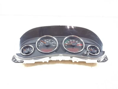 Jeep JK Wrangler 159k Miles Speedometer Gauge Cluster 56054407AC 2014 025156 - Image 1 of 4