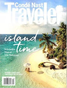 Conde Nast Traveler Magazine Island Time Seychelles Hawaii Bahamas December 2025 - Picture 1 of 1