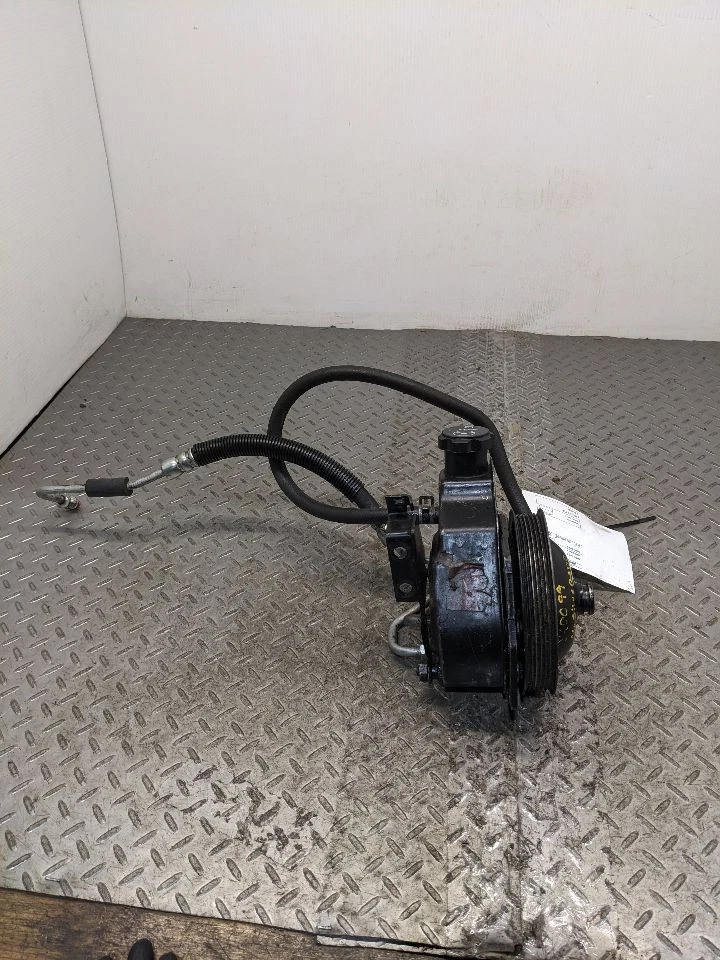 动力转向泵经典风格适合 01-07 SIERRA 2500 PICKUP 1124562 — 第 1/4 张图片