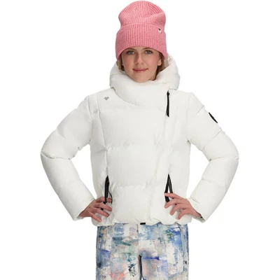 Chaqueta Obermeyer Isla - Para niñas Foto 1 de 4