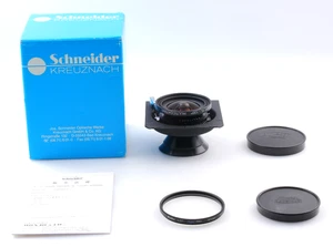 [Top NEUWERTIG] Schneider Kreuznach Super Angulon 47mm f/5.6 XL-120° Objektiv aus JAPAN - Bild 1 von 19