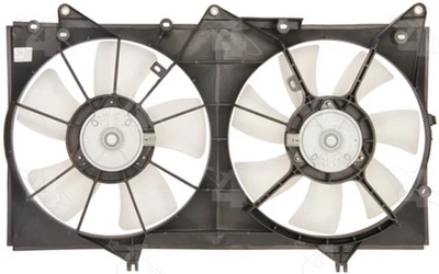 Conjunto de ventilador de radiador para 2004-2006 Lexus ES330 2005 75630 conjunto de ventilador de rueda/condición. Foto 1 de 2